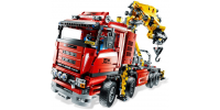 LEGO TECHNIC Crane Truck  2009
